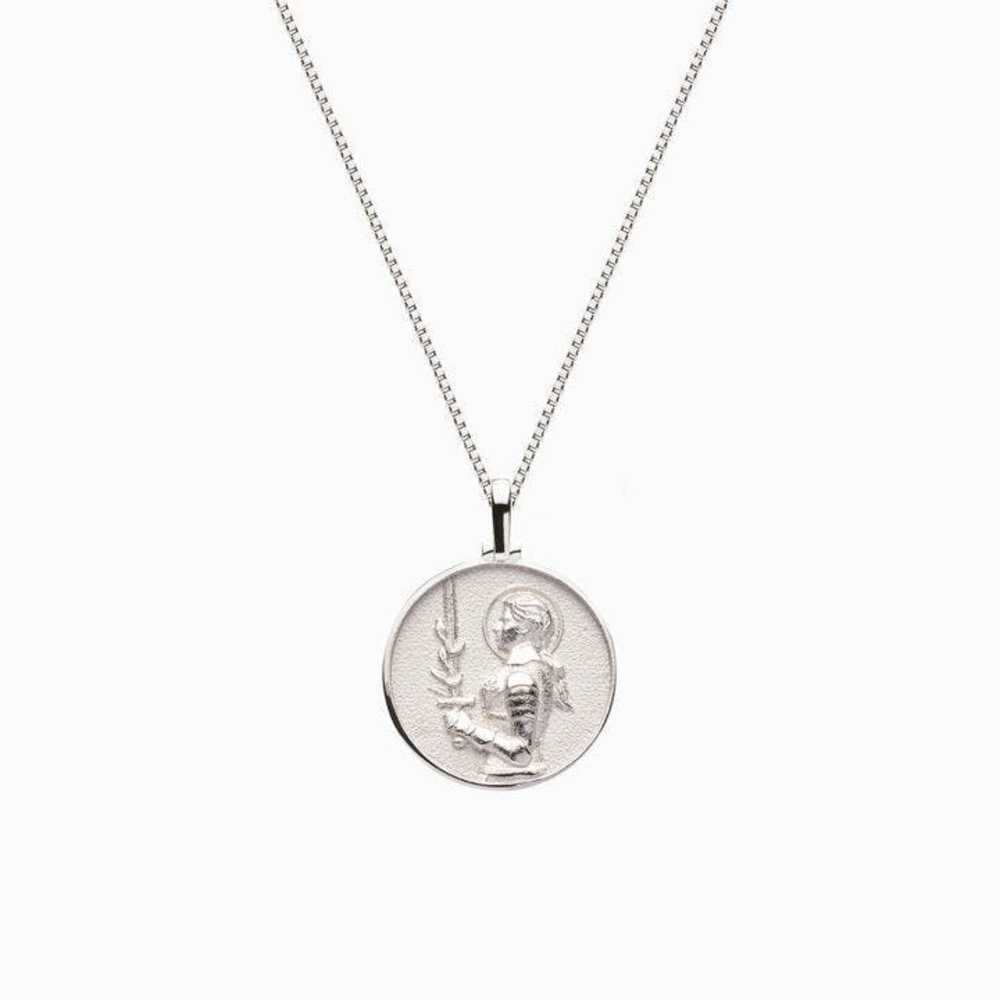 Joan Of Arc By Awe Inspired